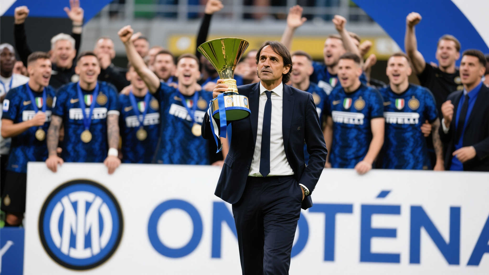 曼纳庆幸未邀穆里尼奥,孔蒂提前备战 曼纳庆幸未邀穆里尼奥,孔蒂提前备战