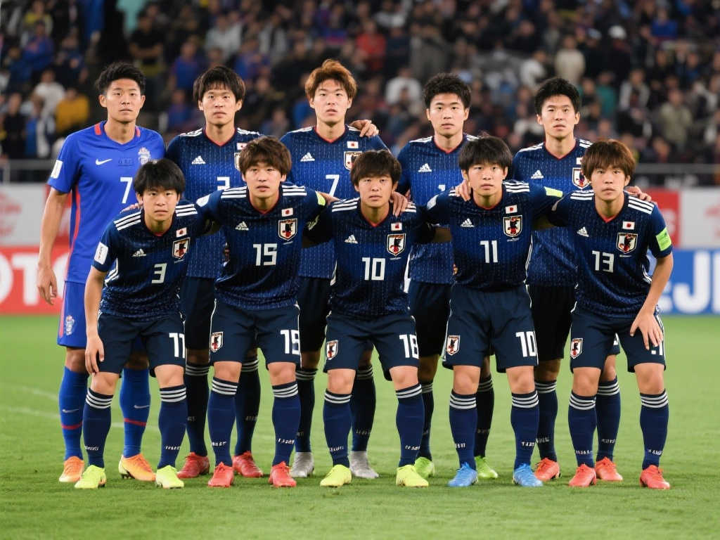 日本足球代表队阵容 日本足球代表队阵容