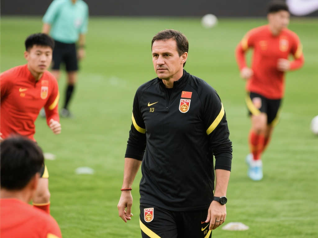 伊万：国足名单由我决定 外界态度转为支持