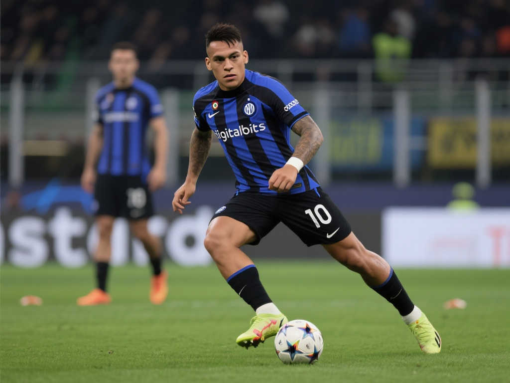 劳塔罗强势回归,久藏的天赋再度绽放 劳塔罗强势回归,久藏的天赋再度绽放